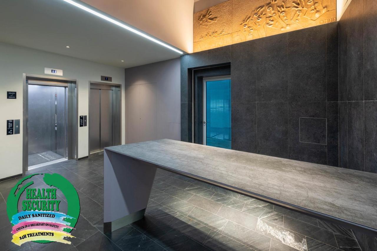 Sky Tower Suite Mestre Exterior foto